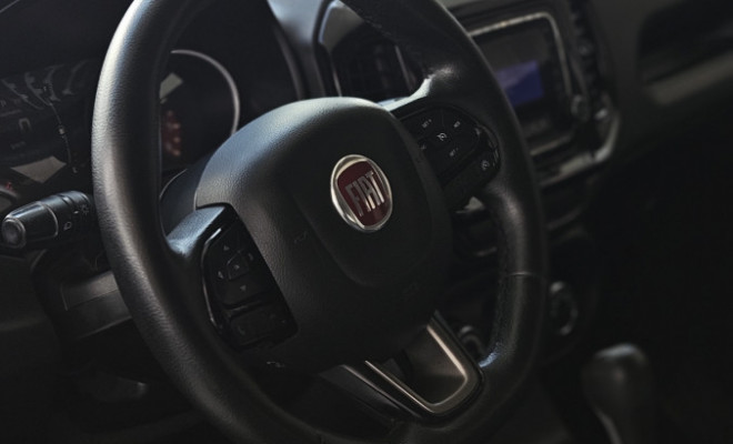 Fiat Toro Freedom 1.8 16V Flex Aut. 2017 Flex-6