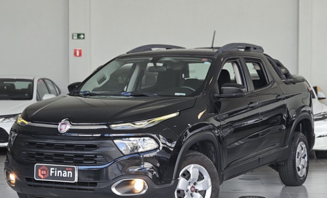 Fiat Toro Freedom 1.8 16V Flex Aut. 2017 Flex