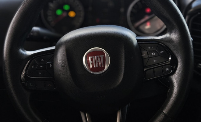 Fiat Toro Freedom 1.8 16V Flex Aut. 2017 Flex-10