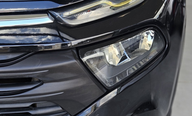 Fiat Toro Freedom 1.8 16V Flex Aut. 2017 Flex-4