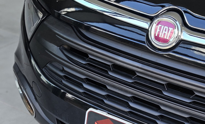 Fiat Toro Freedom 1.8 16V Flex Aut. 2017 Flex-2