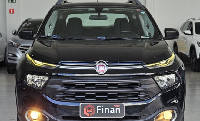 Fiat Toro Freedom 1.8 16V Flex Aut. 2017 Flex-0
