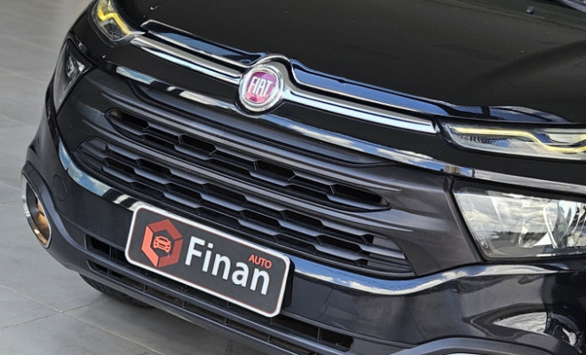 Fiat Toro Freedom 1.8 16V Flex Aut. 2017 Flex-1