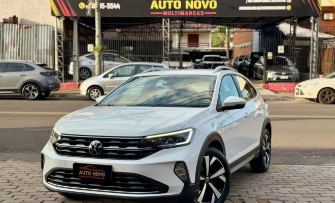 VW - VolksWagen Nivus Highline 1.0 200 TSI Flex Aut. 2023 Flex