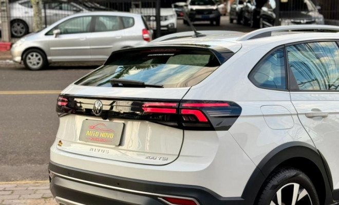 VW - VolksWagen Nivus Highline 1.0 200 TSI Flex Aut. 2023 Flex-15