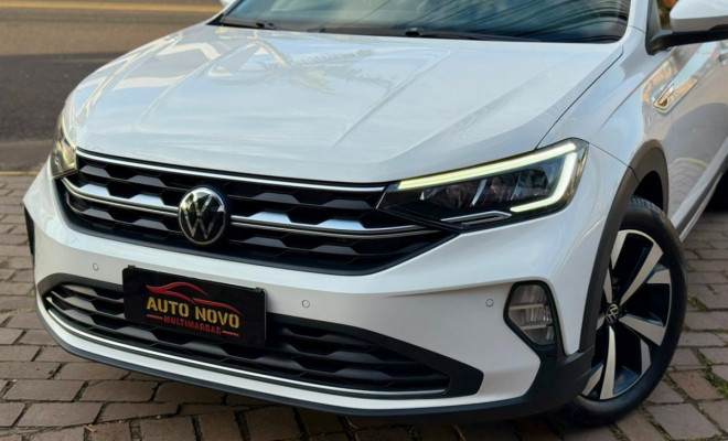 VW - VolksWagen Nivus Highline 1.0 200 TSI Flex Aut. 2023 Flex-1