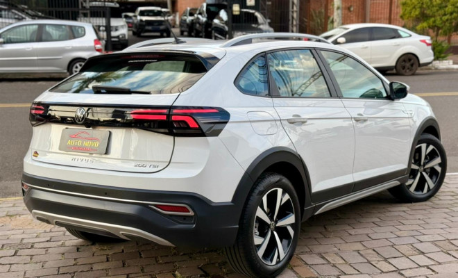 VW - VolksWagen Nivus Highline 1.0 200 TSI Flex Aut. 2023 Flex-3