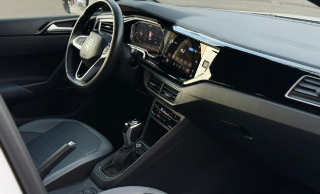 VW - VolksWagen Nivus Highline 1.0 200 TSI Flex Aut. 2023 Flex-9