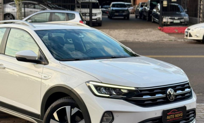 VW - VolksWagen Nivus Highline 1.0 200 TSI Flex Aut. 2023 Flex-17