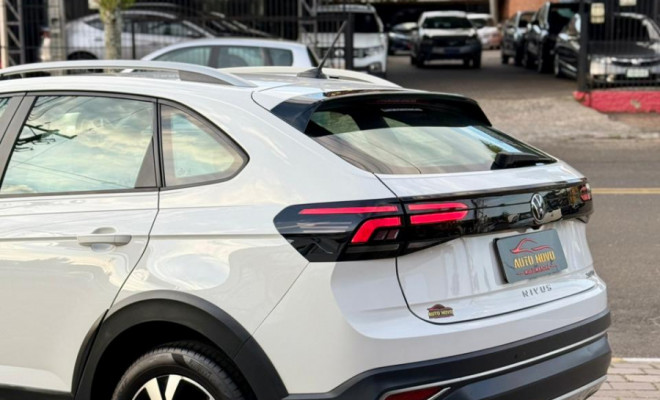 VW - VolksWagen Nivus Highline 1.0 200 TSI Flex Aut. 2023 Flex-16