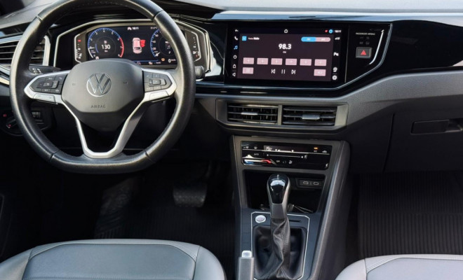 VW - VolksWagen Nivus Highline 1.0 200 TSI Flex Aut. 2023 Flex-11