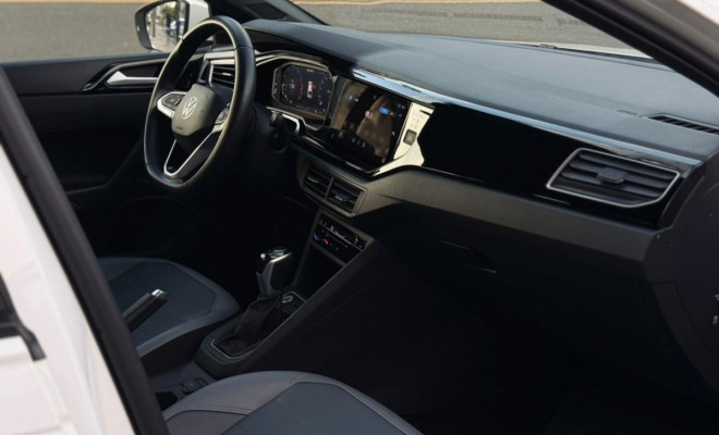 VW - VolksWagen Nivus Highline 1.0 200 TSI Flex Aut. 2023 Flex-8