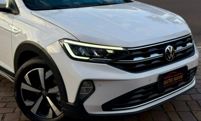 VW - VolksWagen Nivus Highline 1.0 200 TSI Flex Aut. 2023 Flex-7