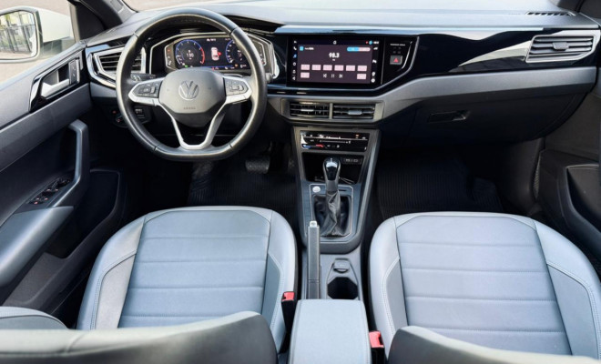 VW - VolksWagen Nivus Highline 1.0 200 TSI Flex Aut. 2023 Flex-10