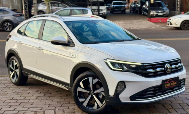 VW - VolksWagen Nivus Highline 1.0 200 TSI Flex Aut. 2023 Flex-6