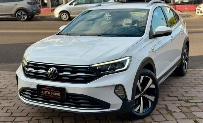 VW - VolksWagen Nivus Highline 1.0 200 TSI Flex Aut. 2023 Flex-0