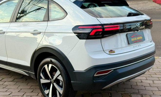 VW - VolksWagen Nivus Highline 1.0 200 TSI Flex Aut. 2023 Flex-2