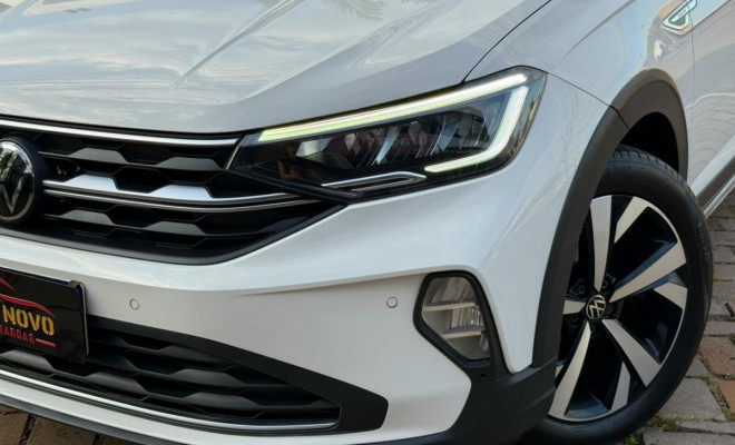 VW - VolksWagen Nivus Highline 1.0 200 TSI Flex Aut. 2023 Flex-14