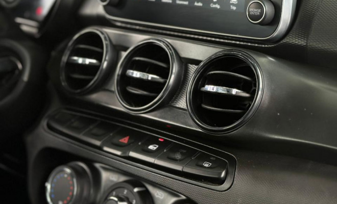 Fiat CRONOS DRIVE 1.3 8V Flex 2024 Flex-11