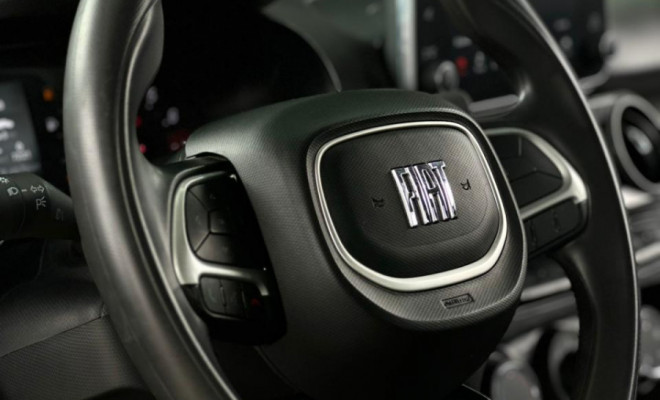 Fiat CRONOS DRIVE 1.3 8V Flex 2024 Flex-8