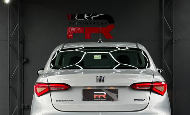 Fiat CRONOS DRIVE 1.3 8V Flex 2024 Flex-0