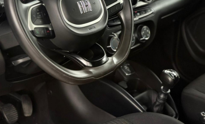 Fiat CRONOS DRIVE 1.3 8V Flex 2024 Flex-7