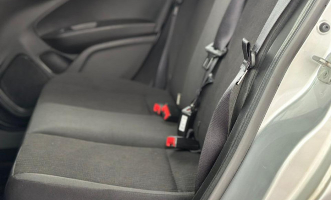 Fiat CRONOS DRIVE 1.3 8V Flex 2024 Flex-13