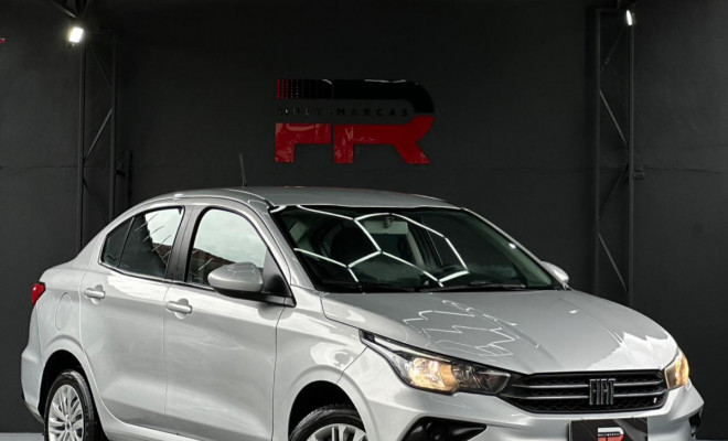 Fiat CRONOS DRIVE 1.3 8V Flex 2024 Flex-1