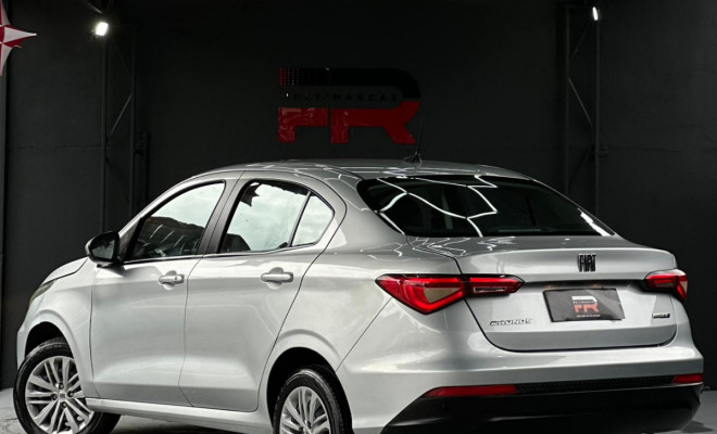 Fiat CRONOS DRIVE 1.3 8V Flex 2024 Flex-2