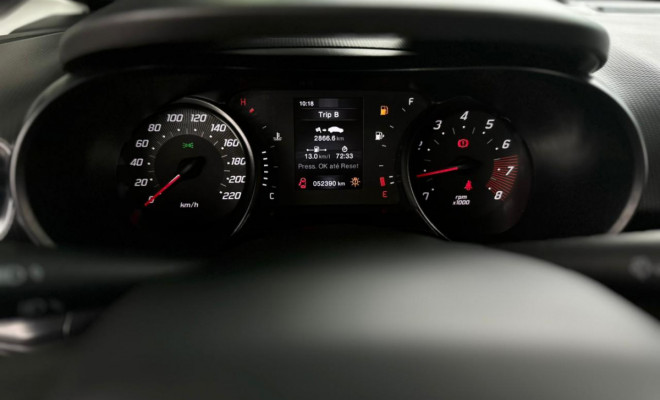 Fiat CRONOS DRIVE 1.3 8V Flex 2024 Flex-9