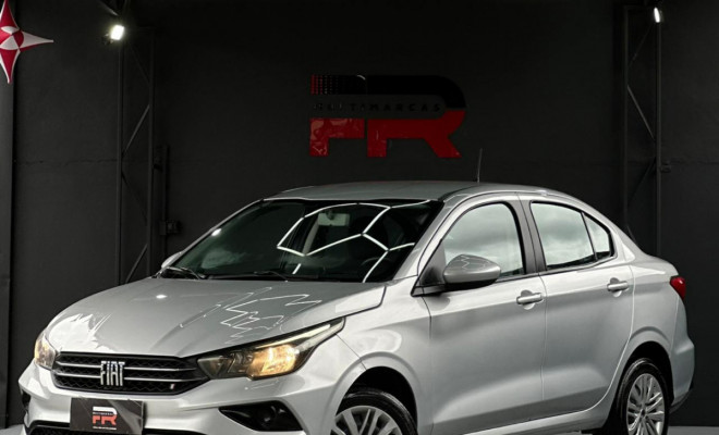 Fiat CRONOS DRIVE 1.3 8V Flex 2024 Flex-3