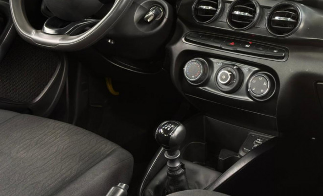 Fiat CRONOS DRIVE 1.3 8V Flex 2024 Flex-6