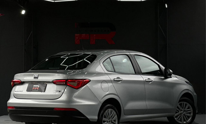 Fiat CRONOS DRIVE 1.3 8V Flex 2024 Flex-4