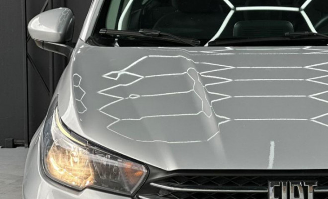 Fiat CRONOS DRIVE 1.3 8V Flex 2024 Flex-5