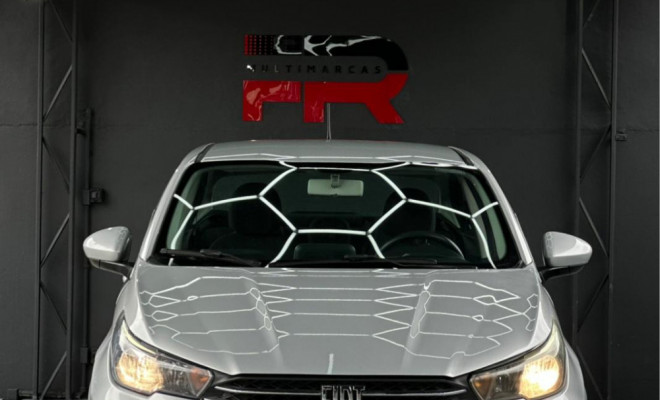 Fiat CRONOS DRIVE 1.3 8V Flex 2024 Flex