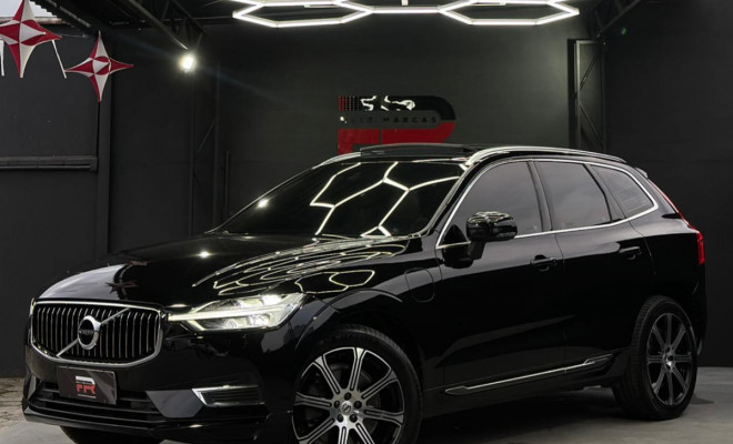 Volvo XC 60 T-8 R-DESIGN 2.0 (Híbrido) 2020 Híbrido-5