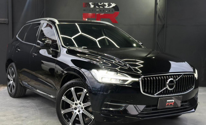 Volvo XC 60 T-8 R-DESIGN 2.0 (Híbrido) 2020 Híbrido-6