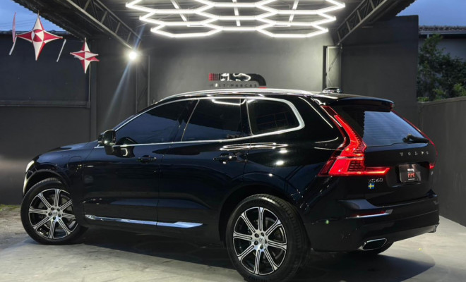 Volvo XC 60 T-8 R-DESIGN 2.0 (Híbrido) 2020 Híbrido-4