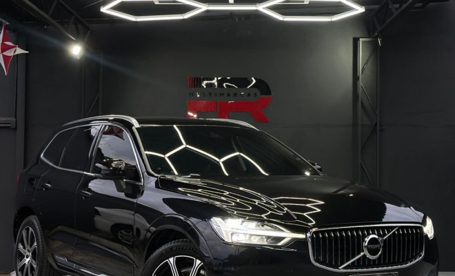 Volvo XC 60 T-8 R-DESIGN 2.0 (Híbrido) 2020 Híbrido-3