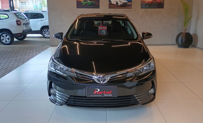 Toyota Corolla XEi 2.0 Flex 16V Aut. 2019 Flex C/IPVA 2026 PAGO-1