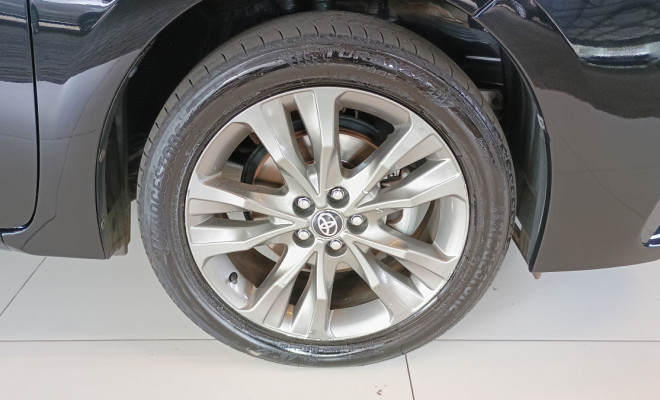 Toyota Corolla XEi 2.0 Flex 16V Aut. 2019 Flex C/IPVA 2026 PAGO-8