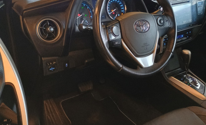 Toyota Corolla XEi 2.0 Flex 16V Aut. 2019 Flex C/IPVA 2026 PAGO-7