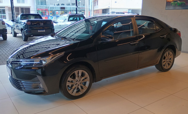 Toyota Corolla XEi 2.0 Flex 16V Aut. 2019 Flex C/IPVA 2026 PAGO-2