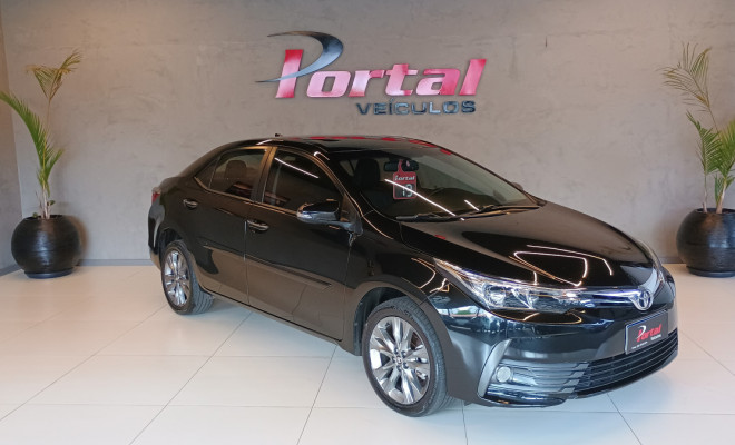 Toyota Corolla XEi 2.0 Flex 16V Aut. 2019 Flex C/IPVA 2026 PAGO