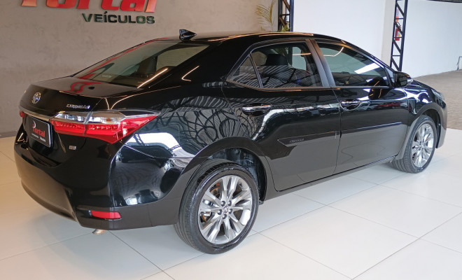 Toyota Corolla XEi 2.0 Flex 16V Aut. 2019 Flex C/IPVA 2026 PAGO-3