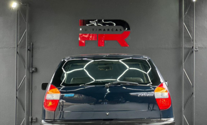 Fiat Palio 1.0/ Trofeo 1.0 Fire/ Fire Flex 4p 2004 Flex-0