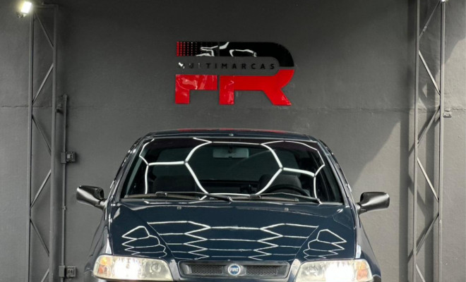 Fiat Palio 1.0/ Trofeo 1.0 Fire/ Fire Flex 4p 2004 Flex