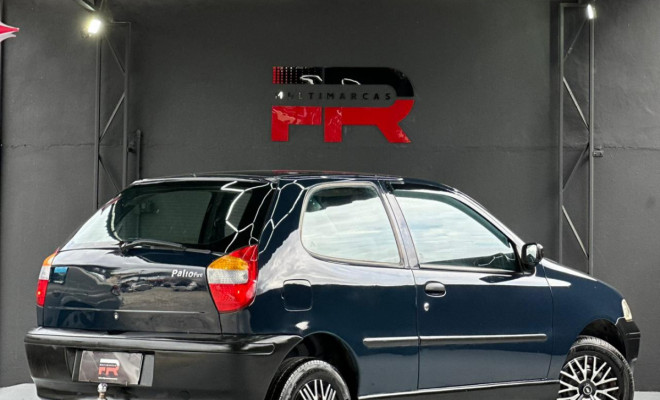 Fiat Palio 1.0/ Trofeo 1.0 Fire/ Fire Flex 4p 2004 Flex-4