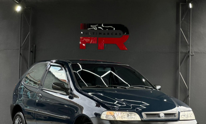 Fiat Palio 1.0/ Trofeo 1.0 Fire/ Fire Flex 4p 2004 Flex-1