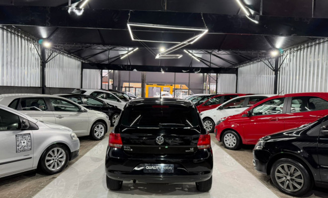 VW - VolksWagen Gol (novo) 1.0 Mi Total Flex 8V 4p 2014 Flex-3